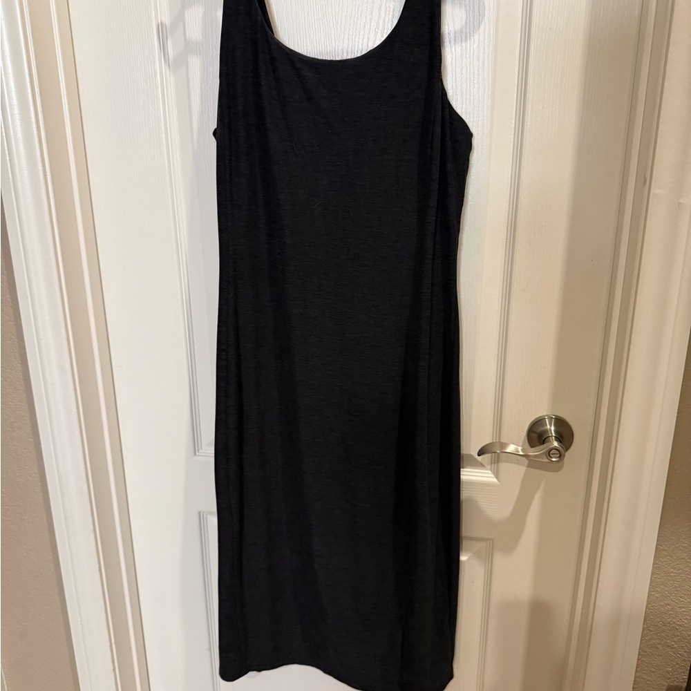 Women's Heather Sleeveless Dress